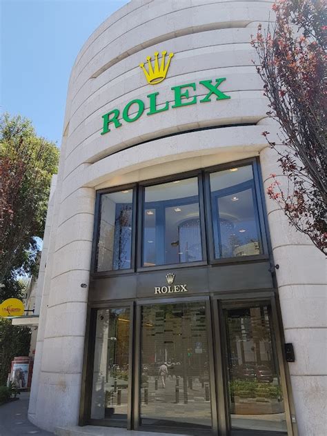 rolex ciudad de méxico